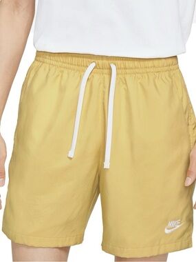 Nike Club Men's Woven Flow Shorts Large